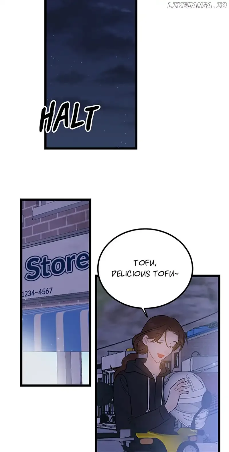 The Dignity Of Romance Chapter 74 page 16