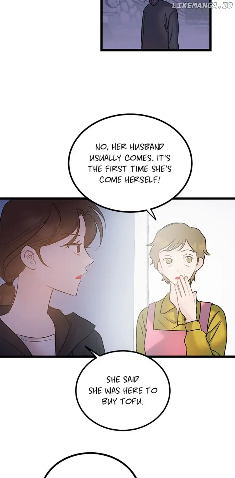 The Dignity Of Romance Chapter 74 page 31