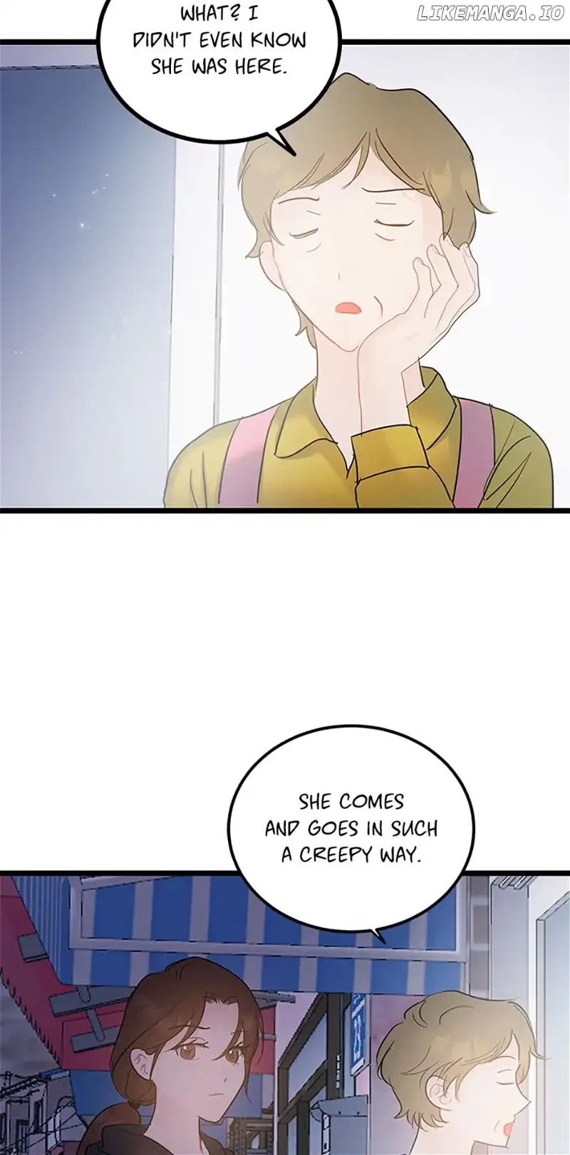 The Dignity Of Romance Chapter 74 page 32