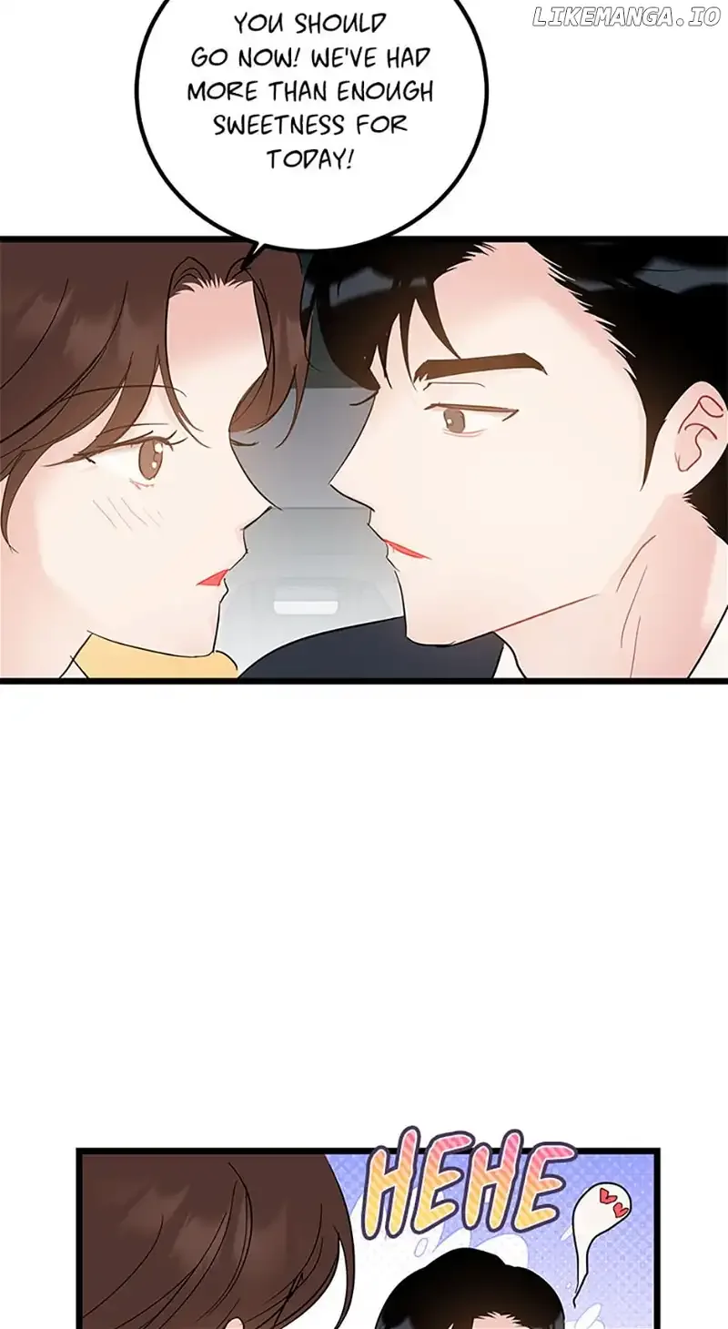 The Dignity Of Romance Chapter 73 page 24