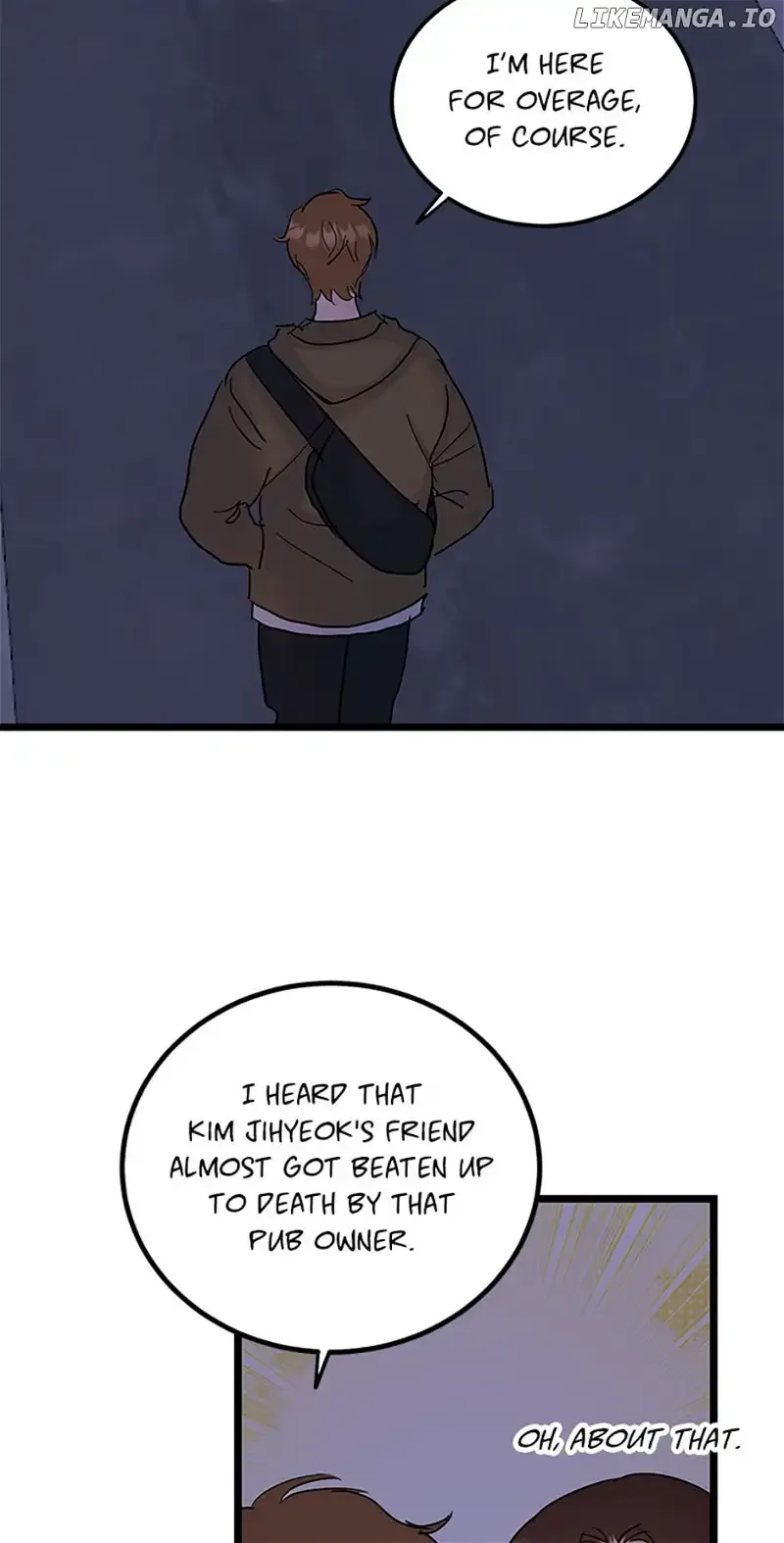 The Dignity Of Romance Chapter 74 page 52