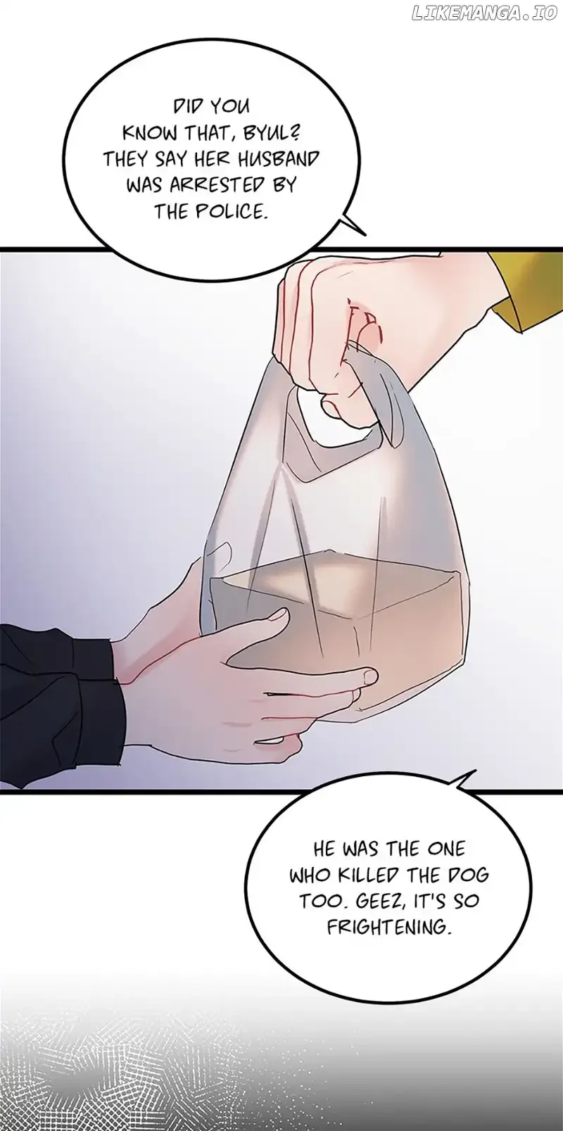 The Dignity Of Romance Chapter 74 page 34