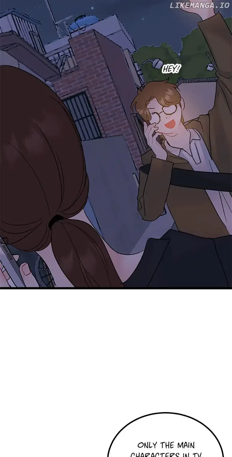 The Dignity Of Romance Chapter 74 page 49