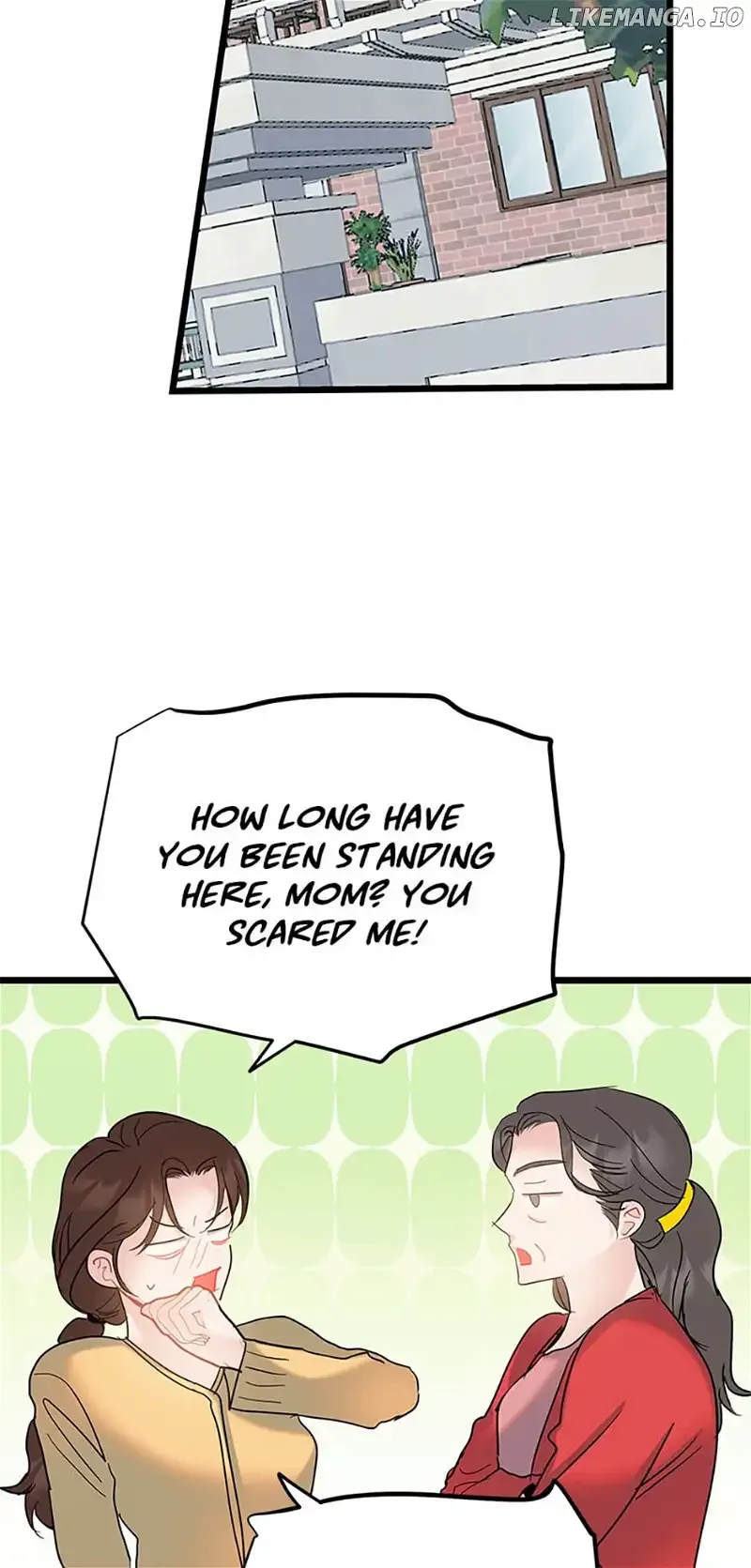 The Dignity Of Romance Chapter 73 page 30