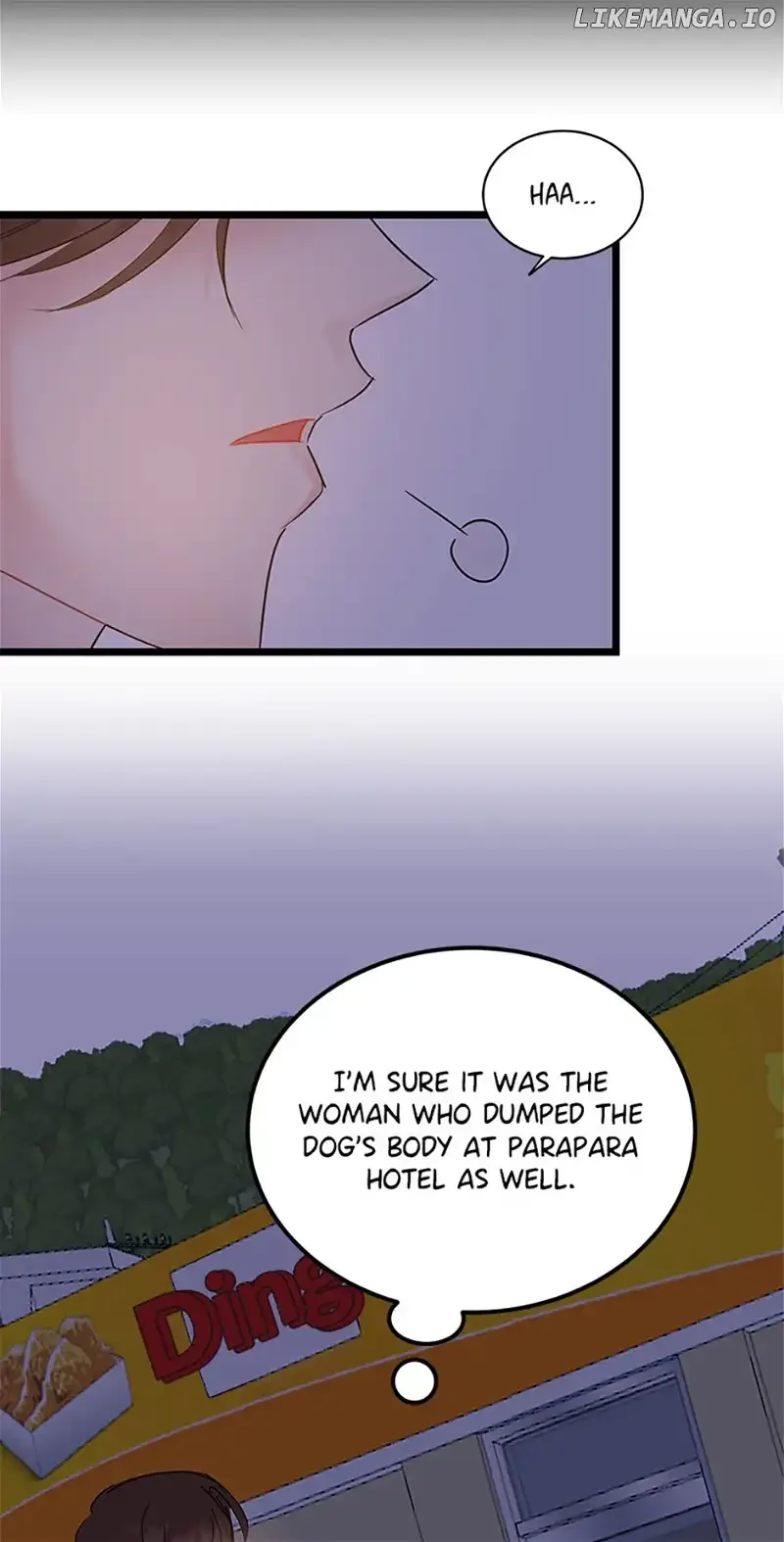 The Dignity Of Romance Chapter 74 page 43