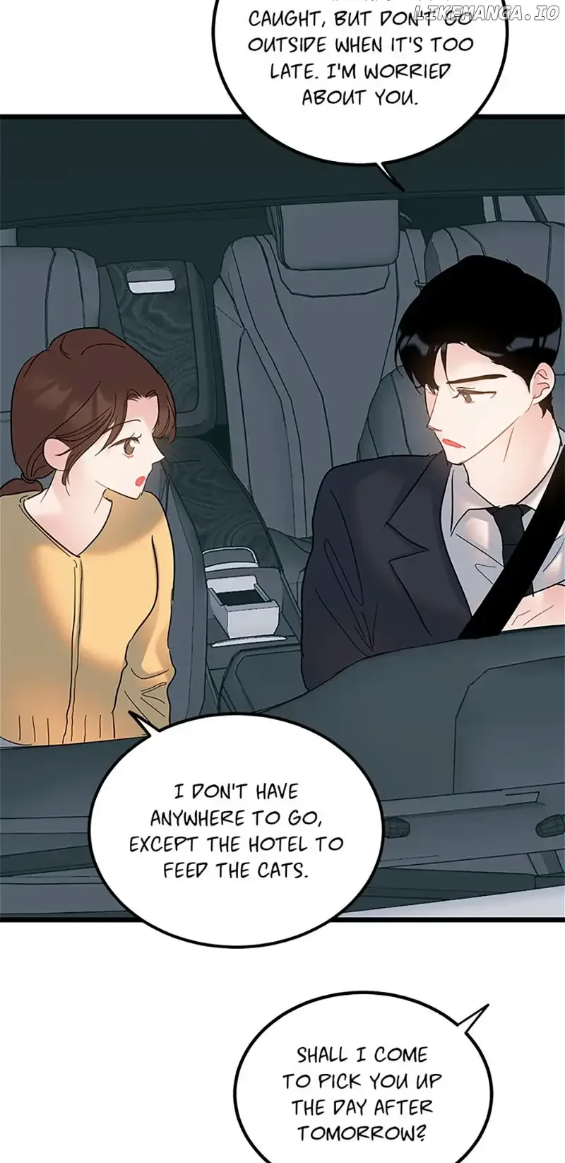 The Dignity Of Romance Chapter 73 page 17