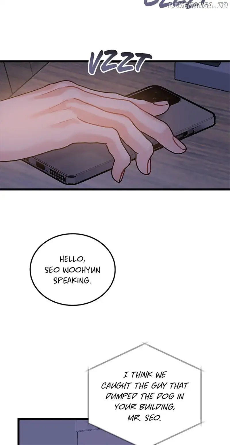 The Dignity Of Romance Chapter 71 page 30