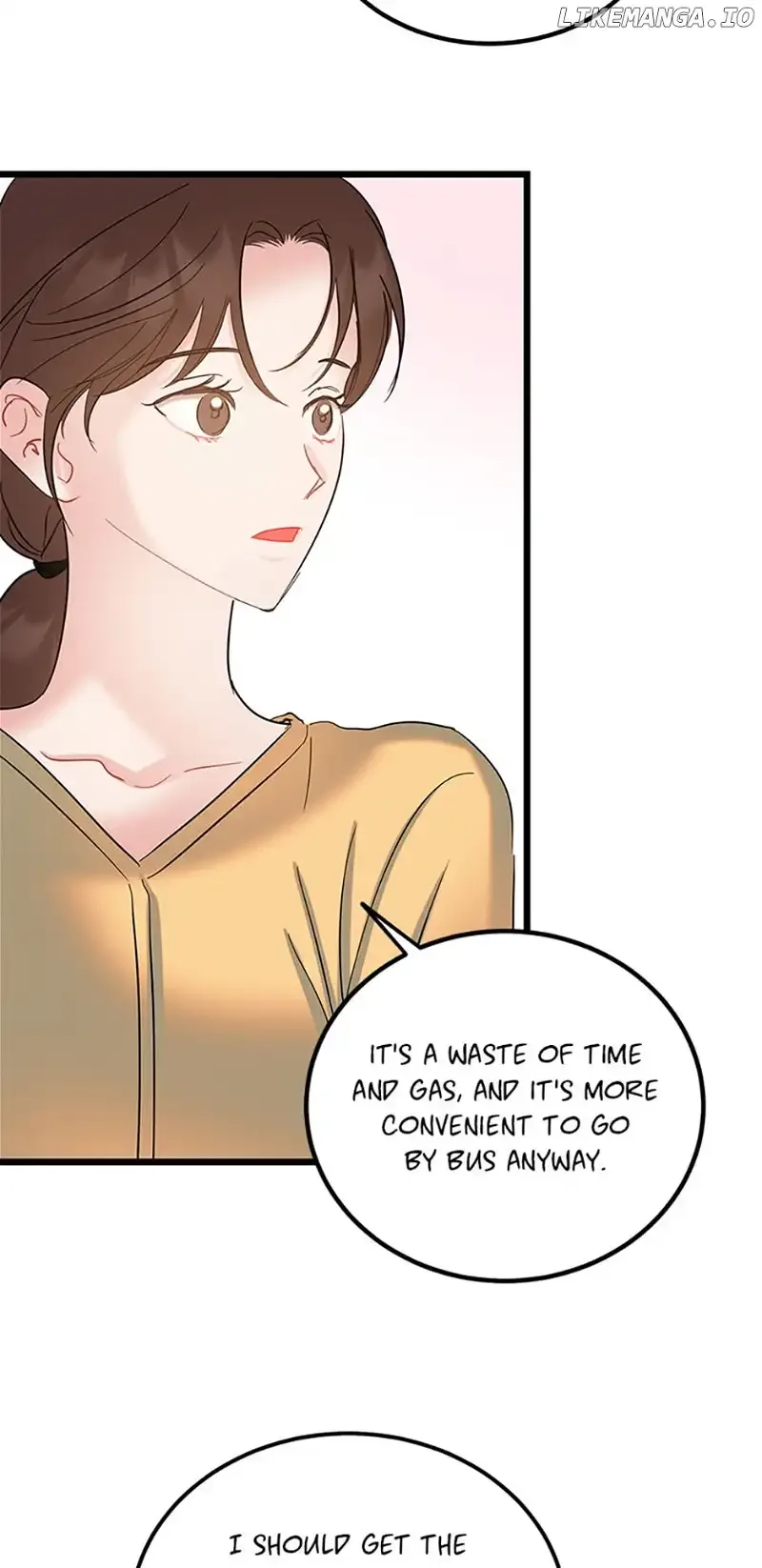 The Dignity Of Romance Chapter 73 page 18