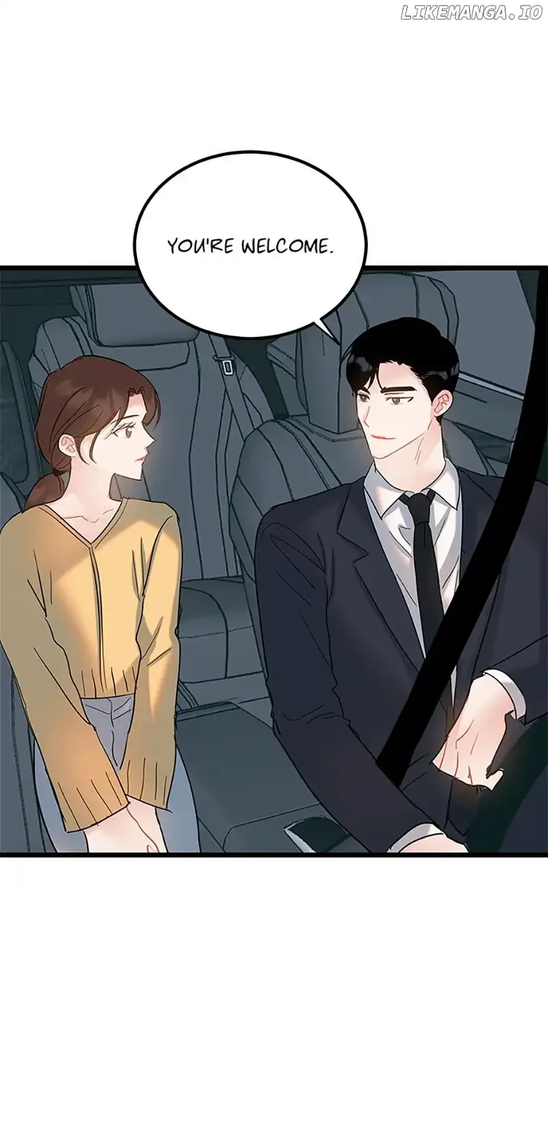 The Dignity Of Romance Chapter 73 page 15