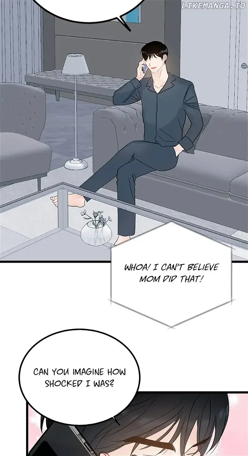 The Dignity Of Romance Chapter 73 page 64