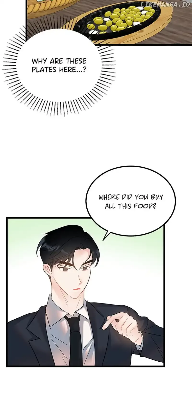 The Dignity Of Romance Chapter 73 page 46