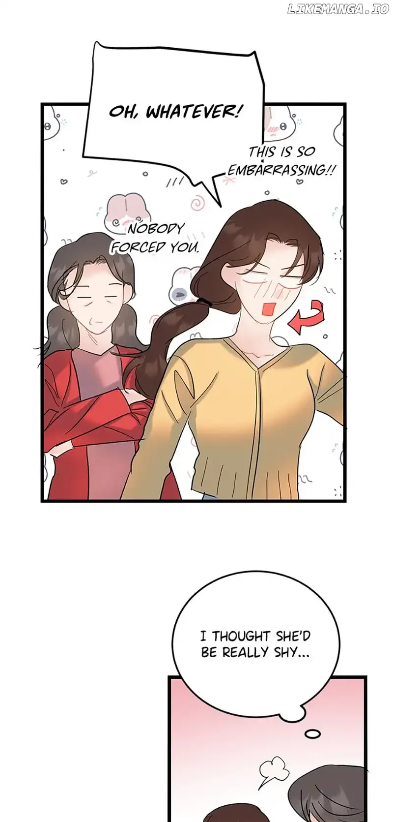 The Dignity Of Romance Chapter 73 page 32