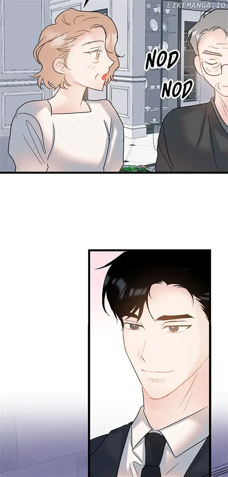 The Dignity Of Romance Chapter 73 page 55