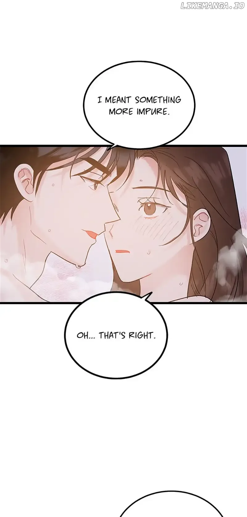 The Dignity Of Romance Chapter 71 page 21