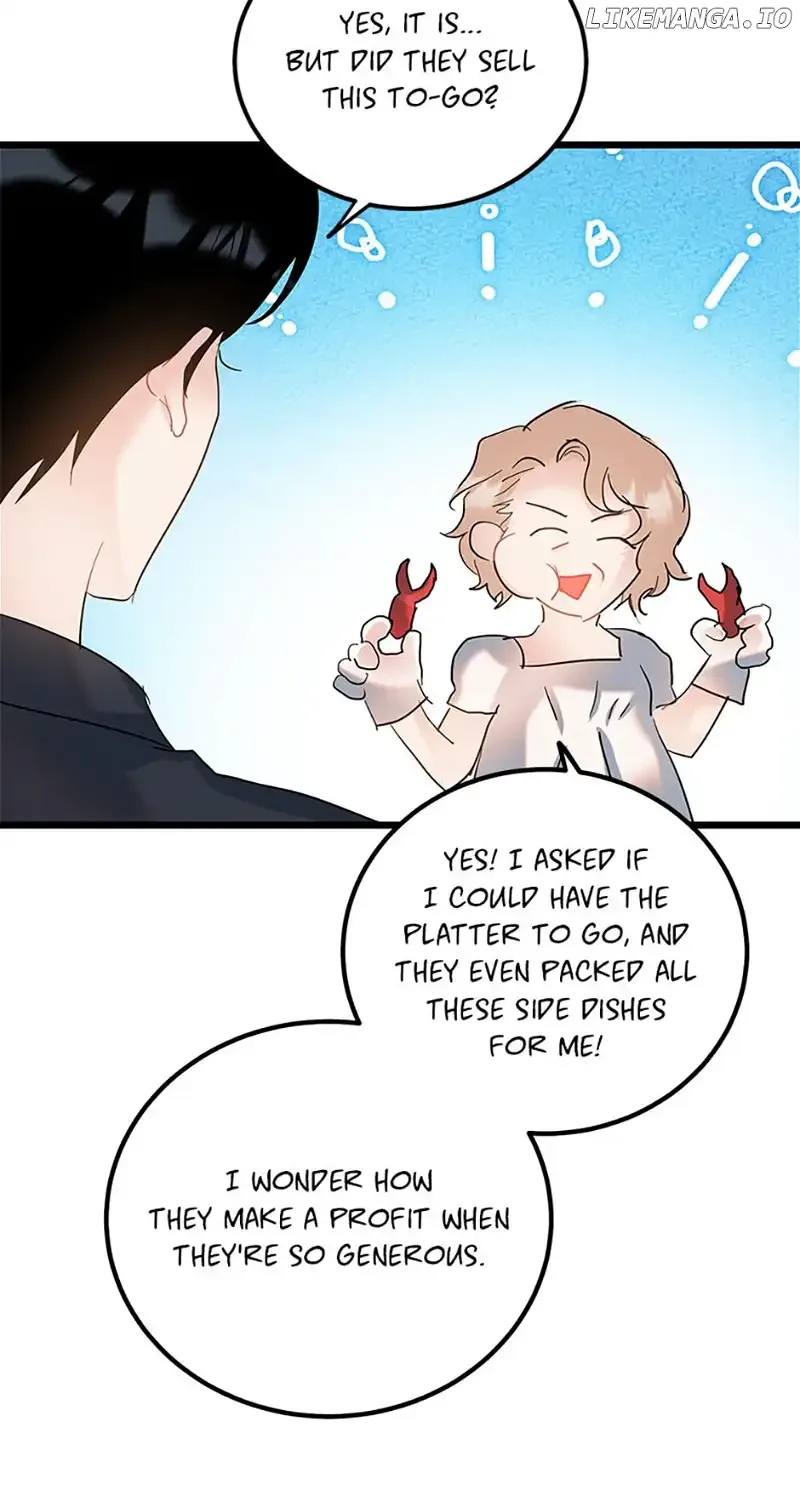 The Dignity Of Romance Chapter 73 page 48