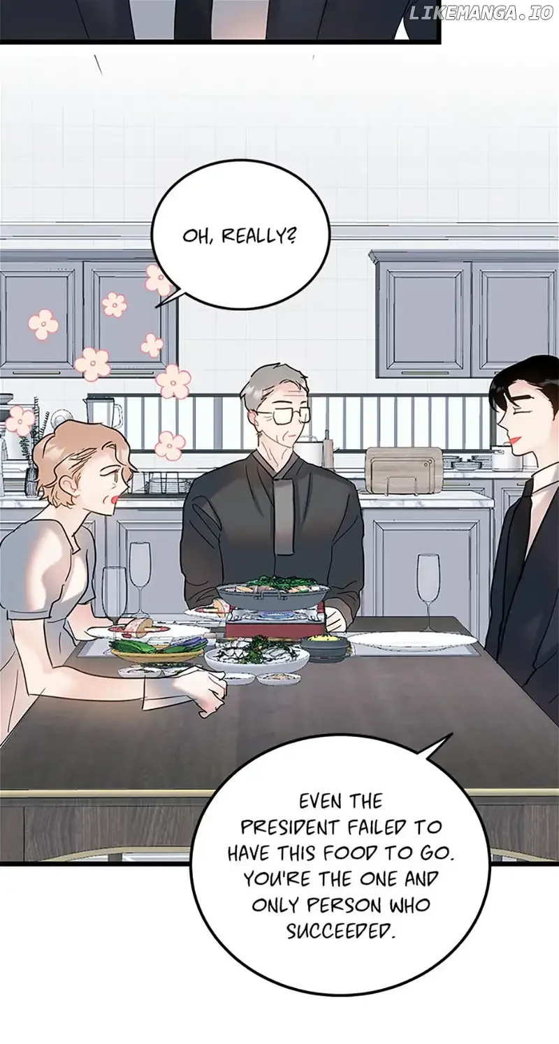 The Dignity Of Romance Chapter 73 page 53