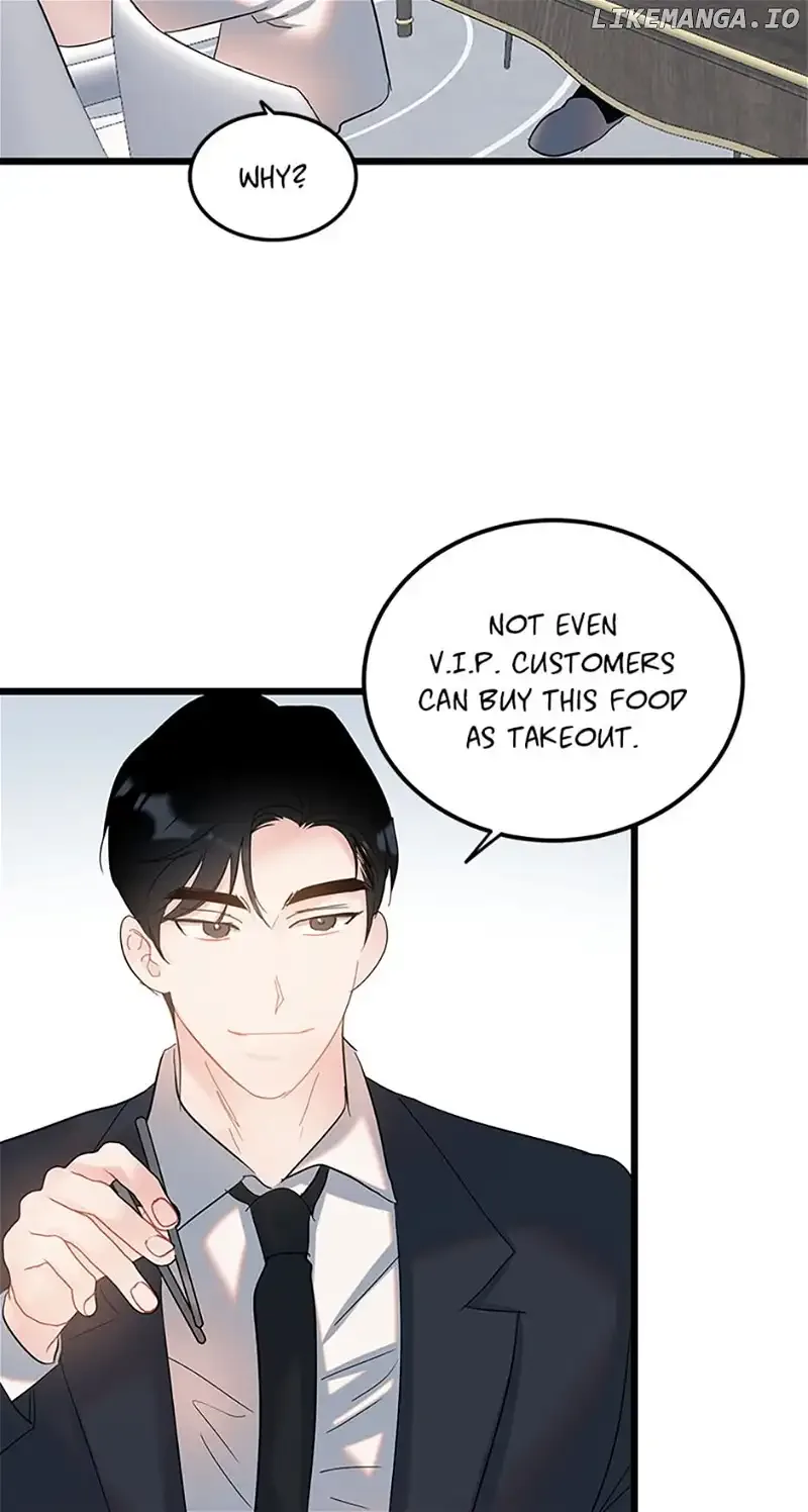 The Dignity Of Romance Chapter 73 page 52