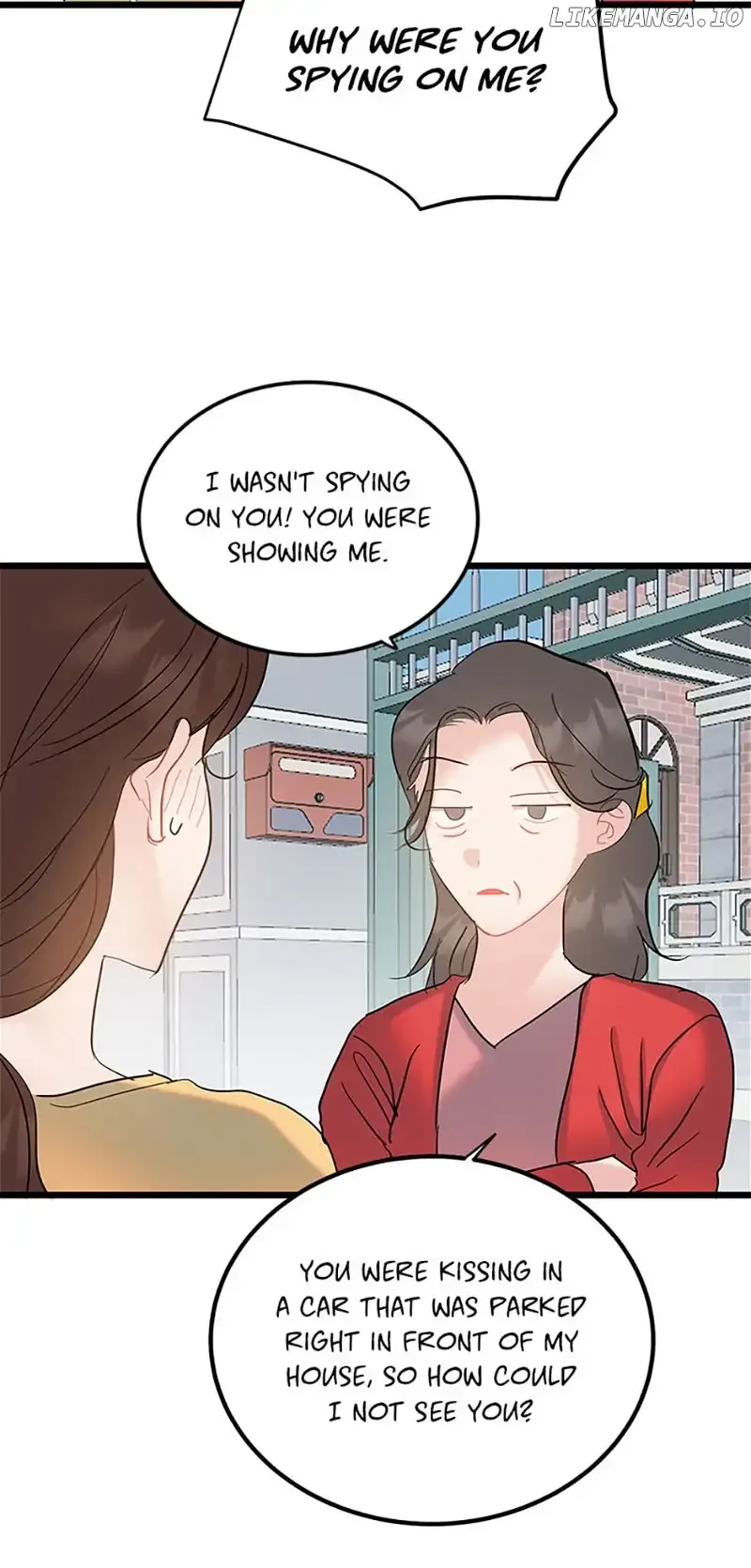 The Dignity Of Romance Chapter 73 page 31