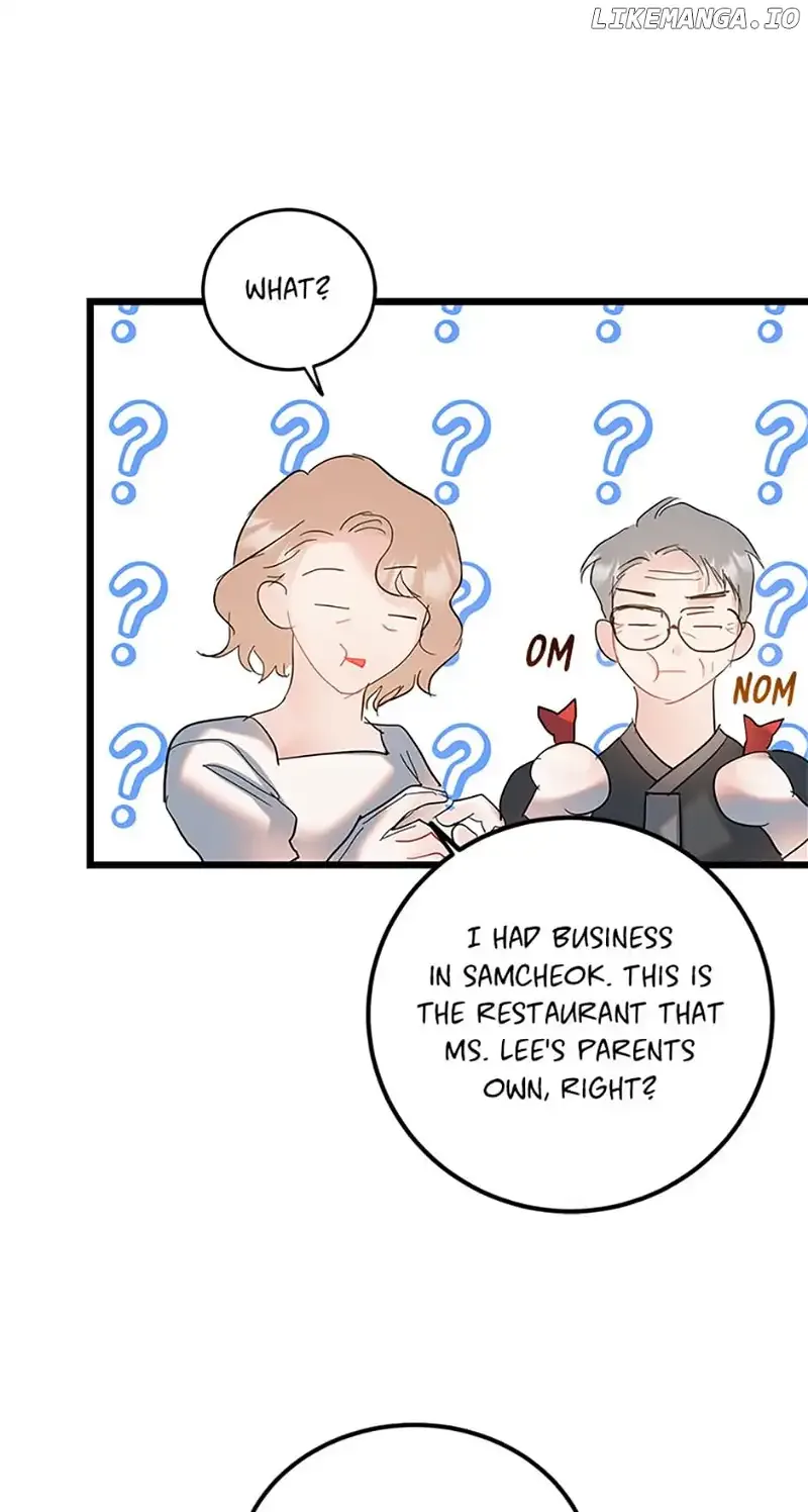 The Dignity Of Romance Chapter 73 page 47