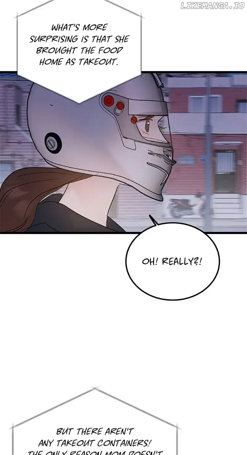 The Dignity Of Romance Chapter 73 page 62