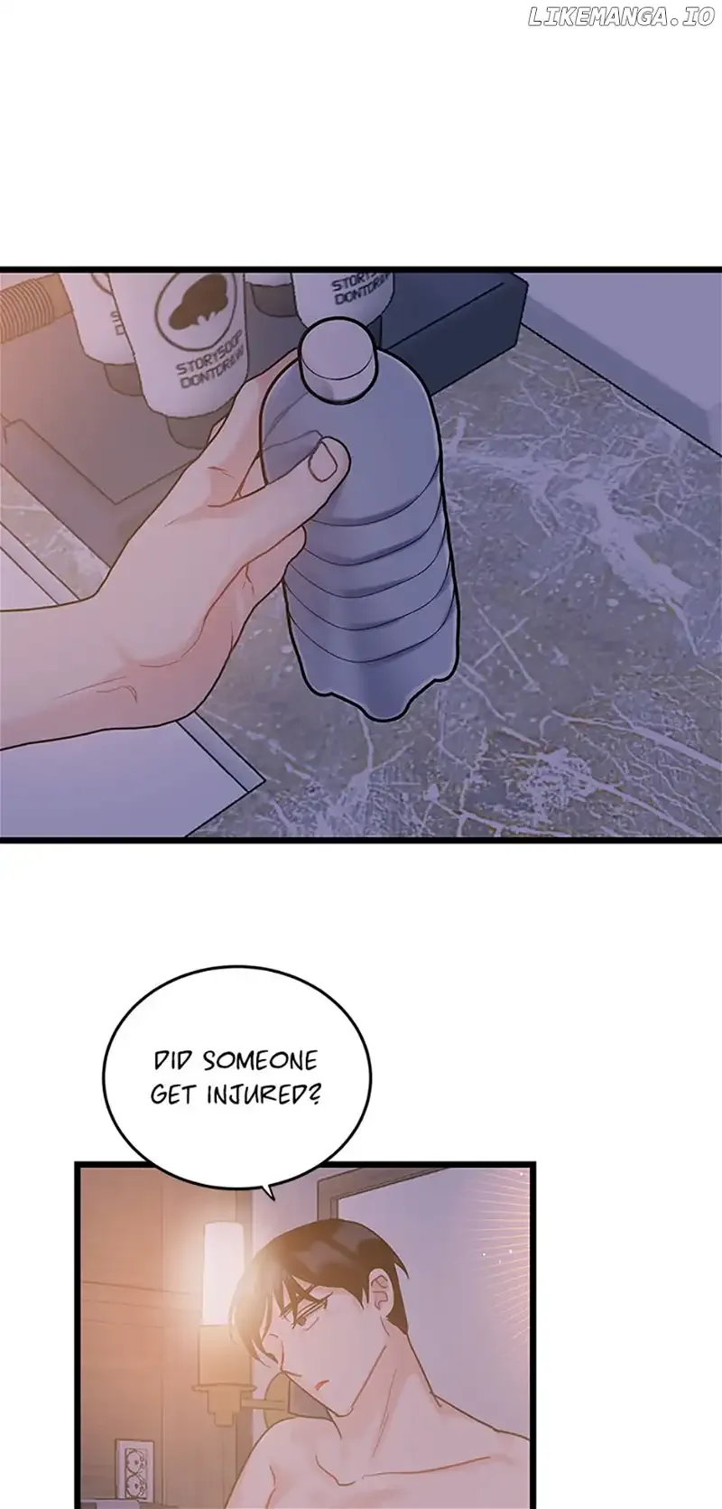 The Dignity Of Romance Chapter 71 page 34