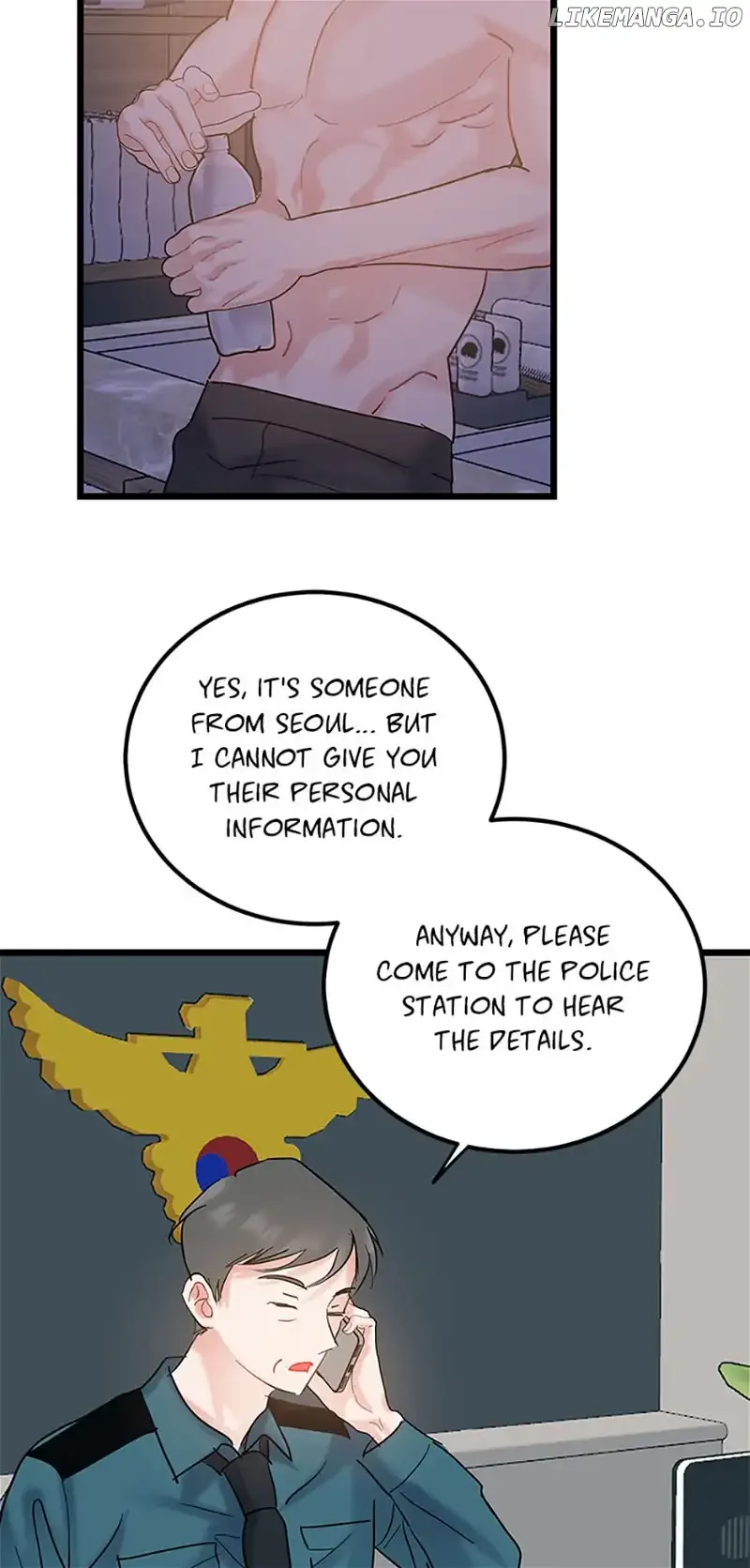 The Dignity Of Romance Chapter 71 page 35