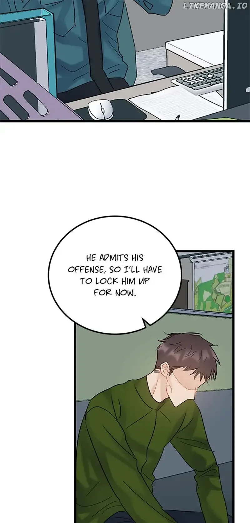 The Dignity Of Romance Chapter 71 page 36