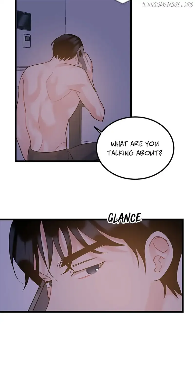The Dignity Of Romance Chapter 71 page 31