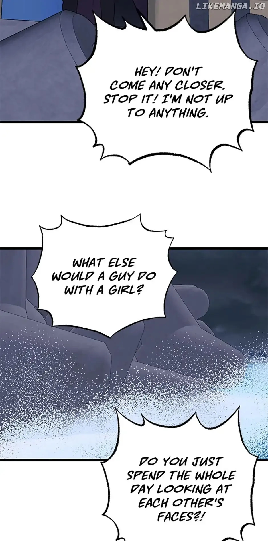 The Dignity Of Romance Chapter 68 page 40
