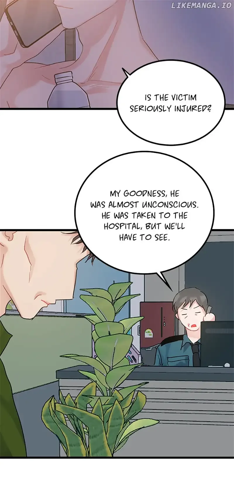 The Dignity Of Romance Chapter 71 page 38