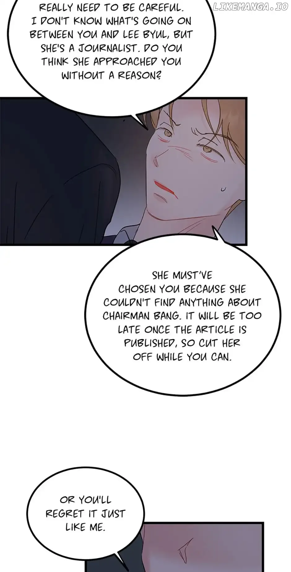 The Dignity Of Romance Chapter 68 page 48
