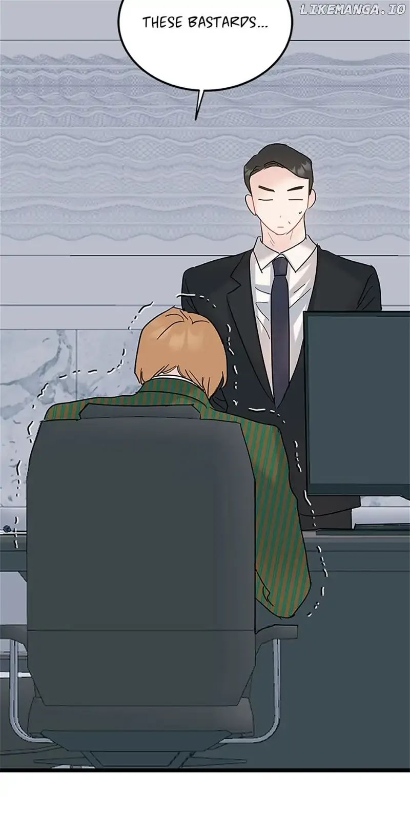 The Dignity Of Romance Chapter 77 page 8