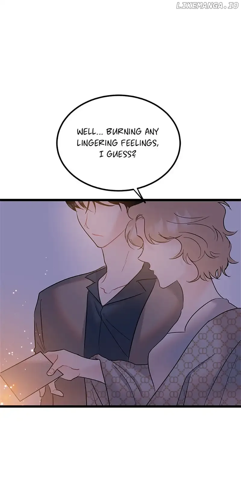 The Dignity Of Romance Chapter 75 page 7