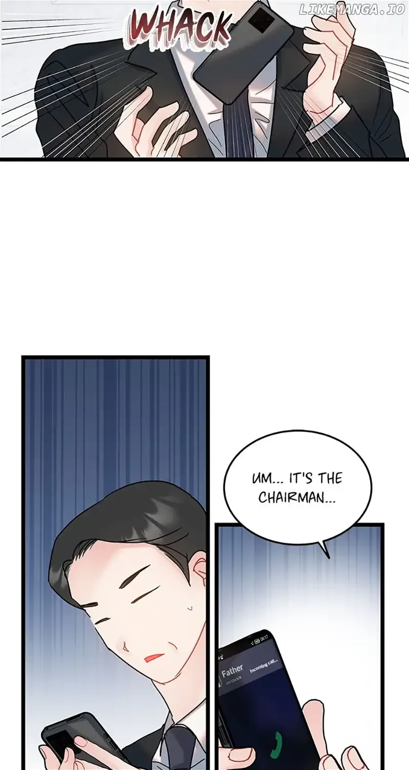 The Dignity Of Romance Chapter 77 page 14
