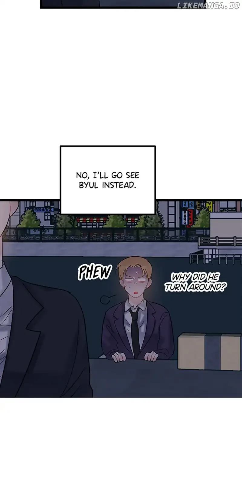 The Dignity Of Romance Chapter 69 page 36