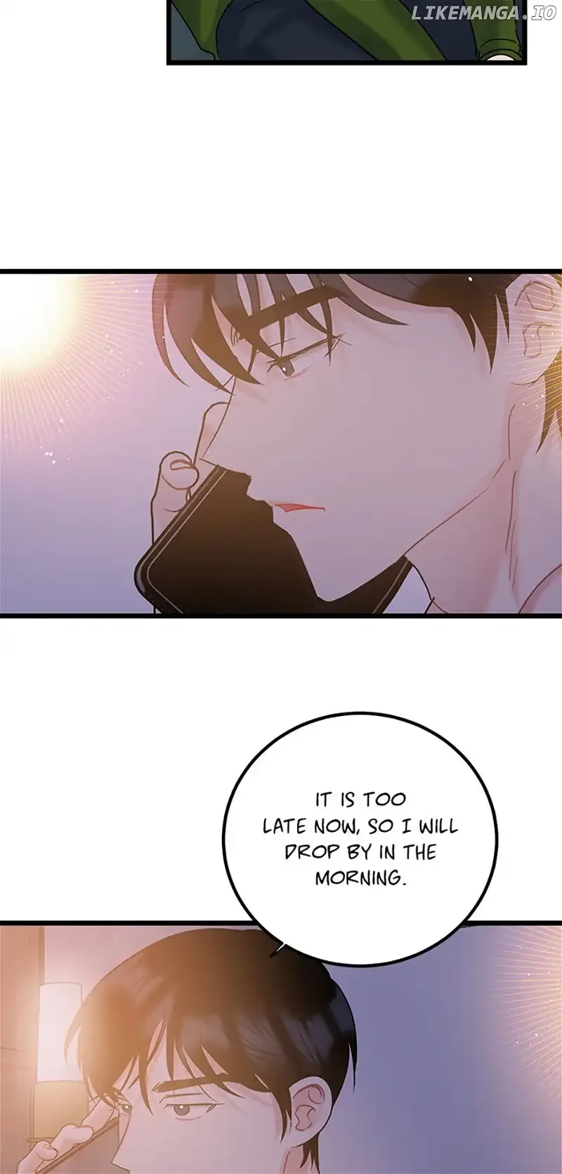 The Dignity Of Romance Chapter 71 page 37