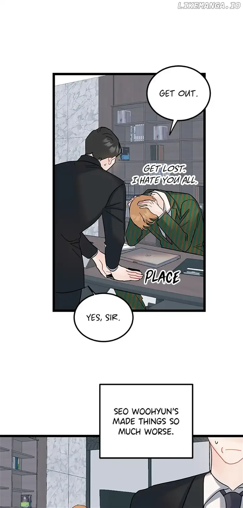 The Dignity Of Romance Chapter 77 page 19