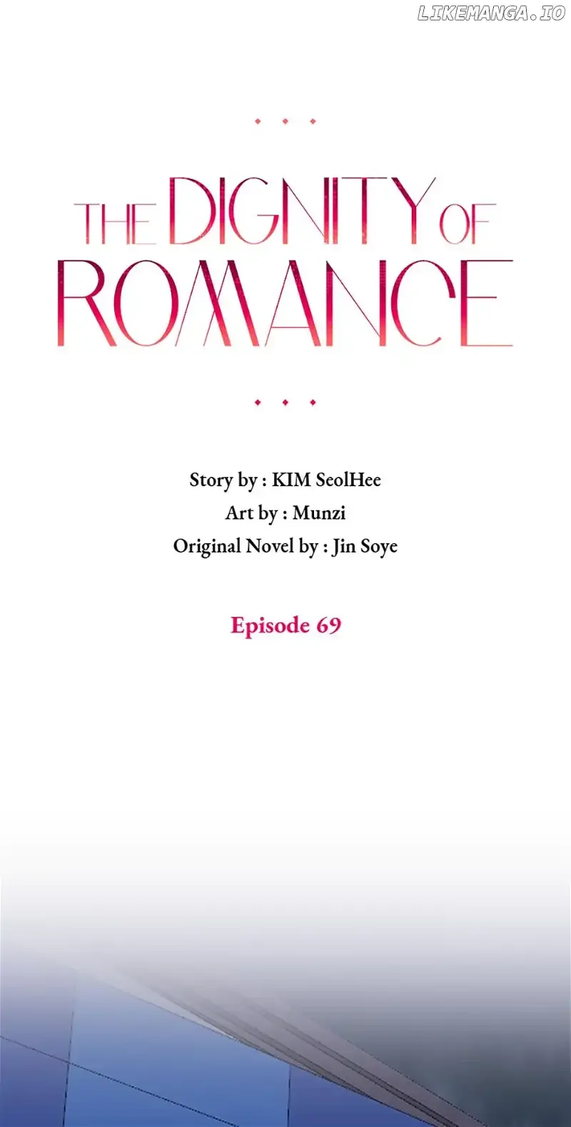 The Dignity Of Romance Chapter 69 page 37
