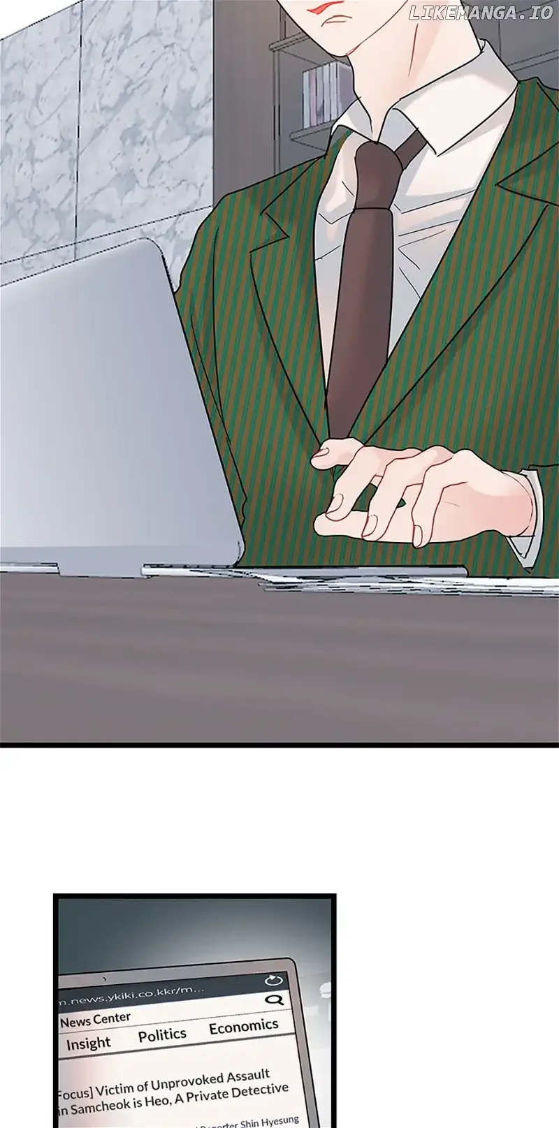 The Dignity Of Romance Chapter 77 page 3