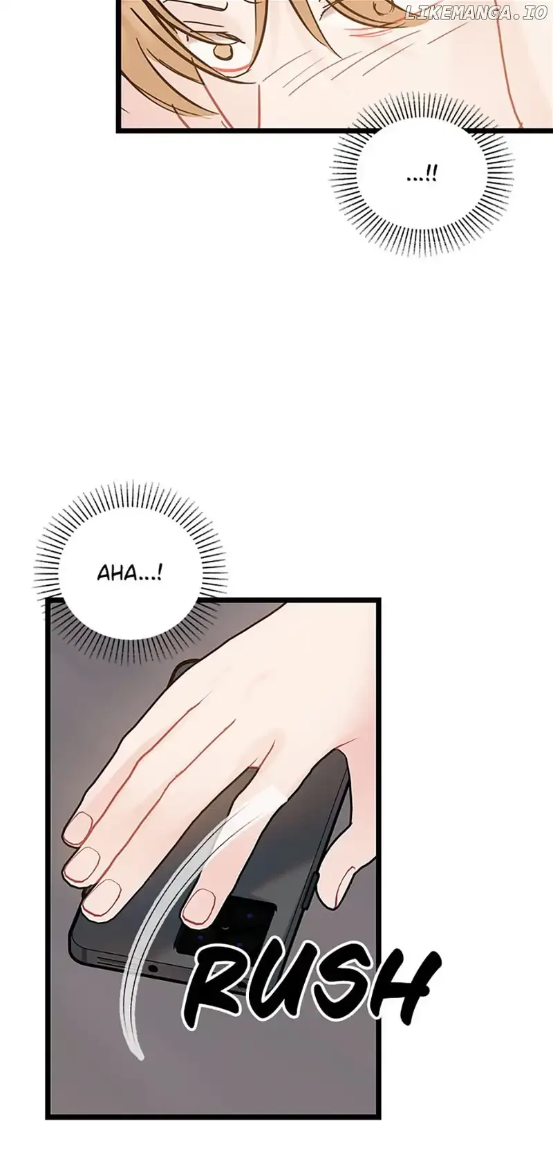 The Dignity Of Romance Chapter 77 page 21