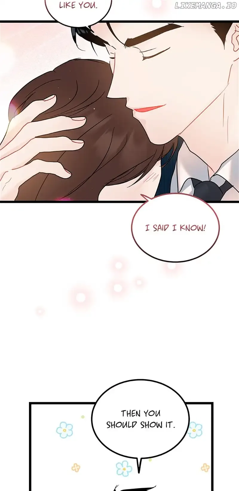 The Dignity Of Romance Chapter 76 page 35