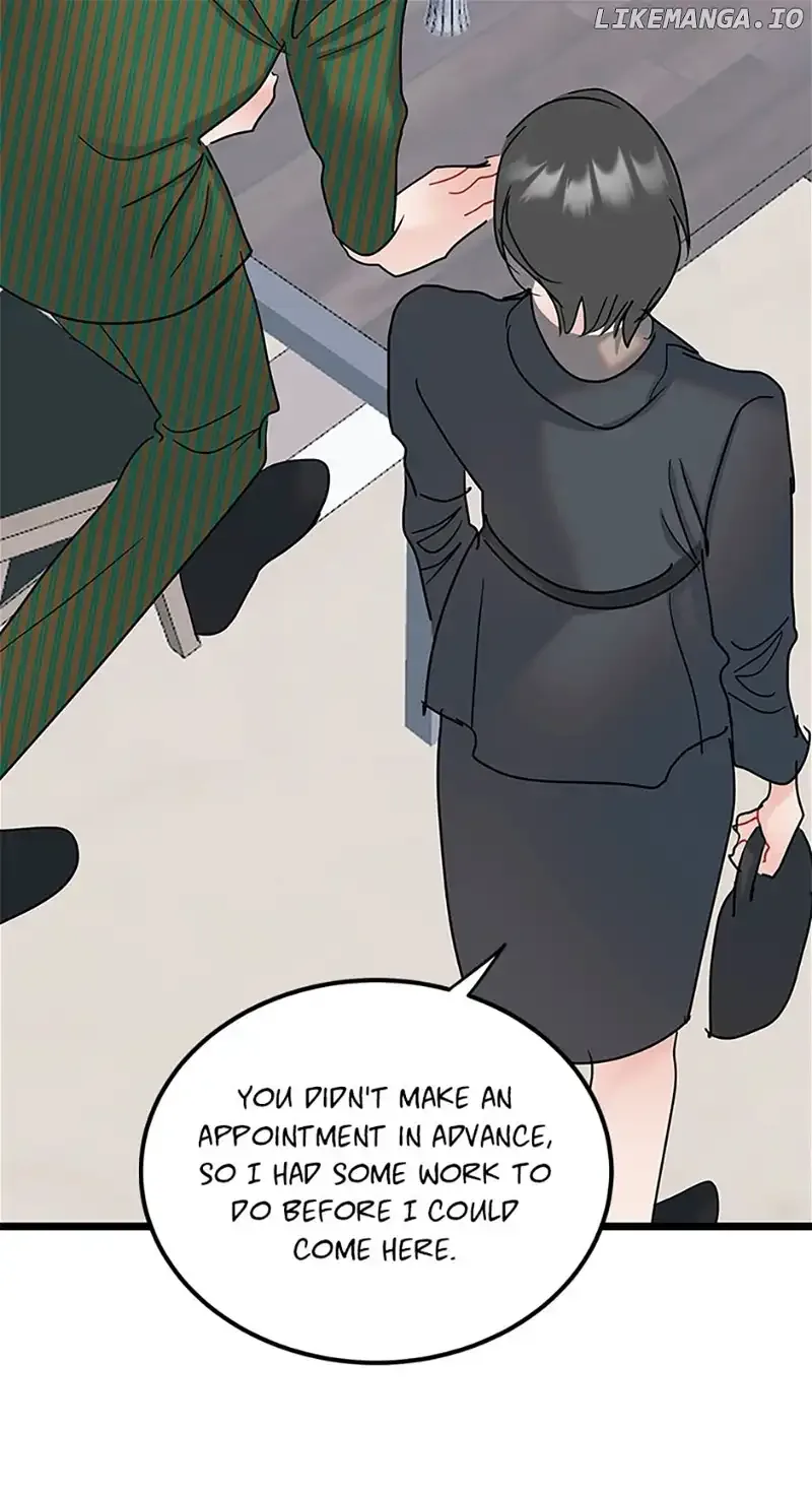 The Dignity Of Romance Chapter 77 page 41