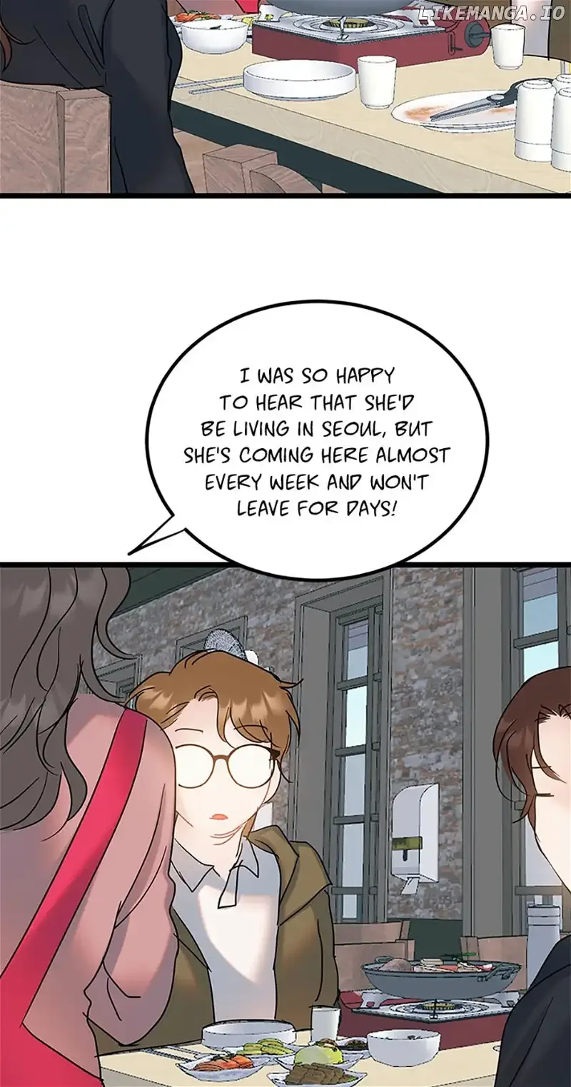The Dignity Of Romance Chapter 75 page 40