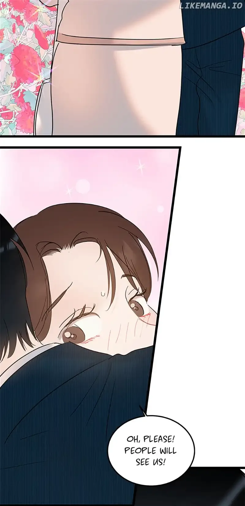 The Dignity Of Romance Chapter 76 page 21