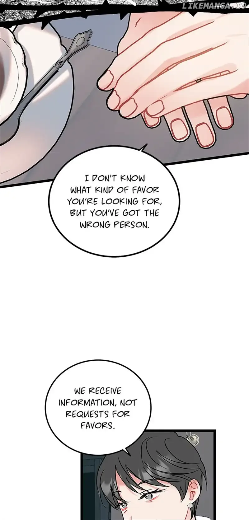 The Dignity Of Romance Chapter 77 page 56