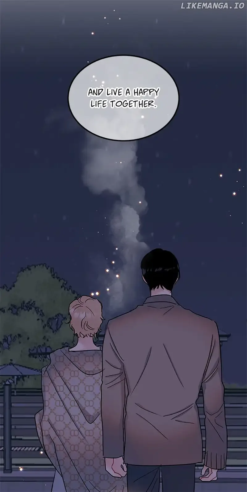 The Dignity Of Romance Chapter 75 page 16
