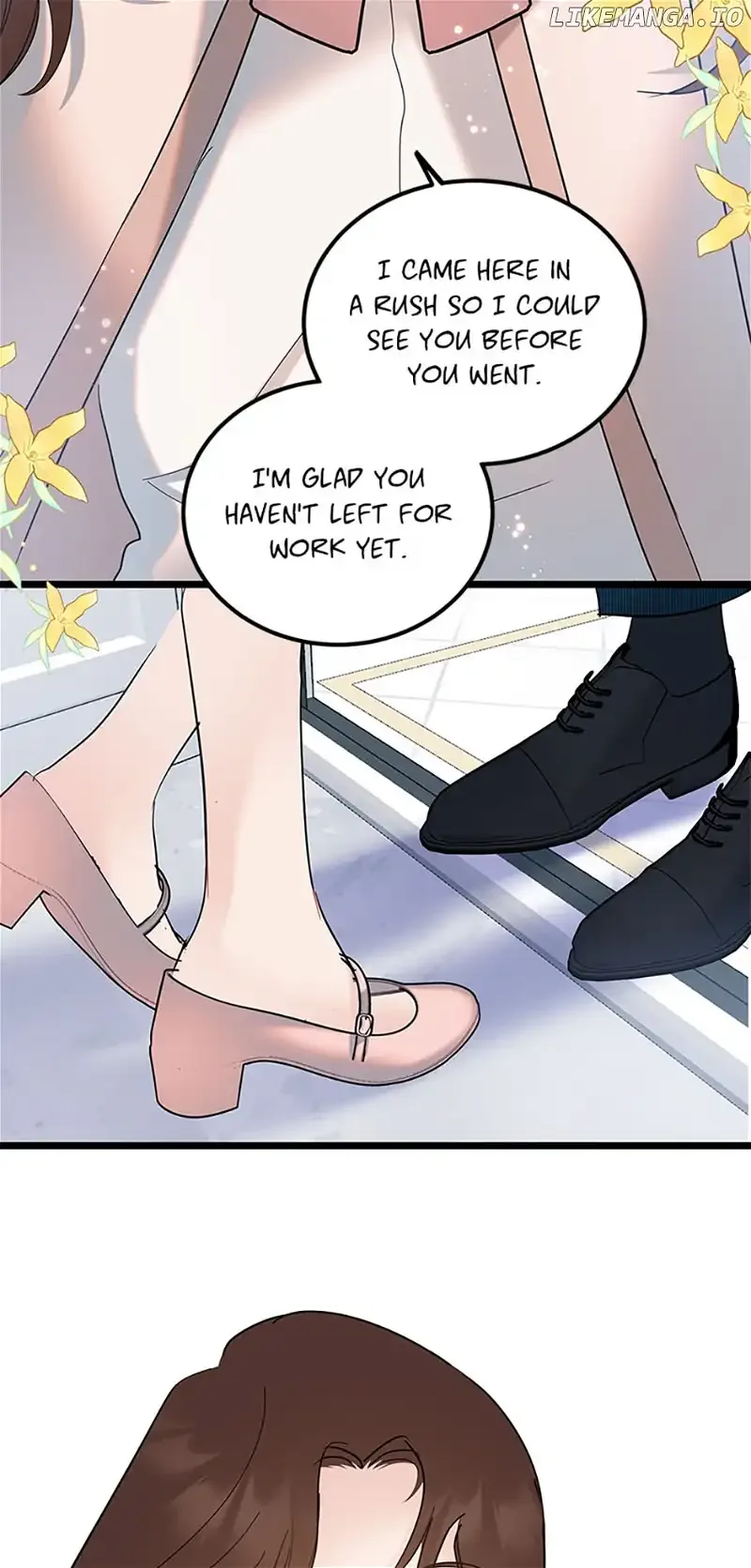 The Dignity Of Romance Chapter 76 page 15