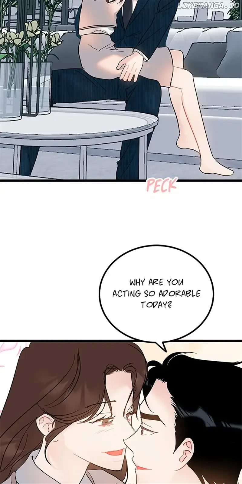 The Dignity Of Romance Chapter 76 page 27