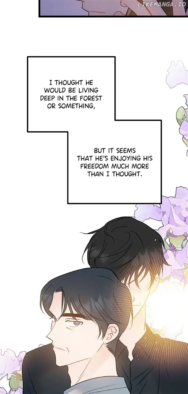 The Dignity Of Romance Chapter 75 page 34