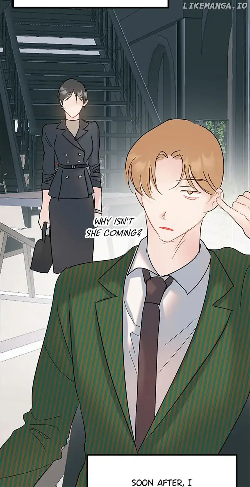 The Dignity Of Romance Chapter 77 page 38